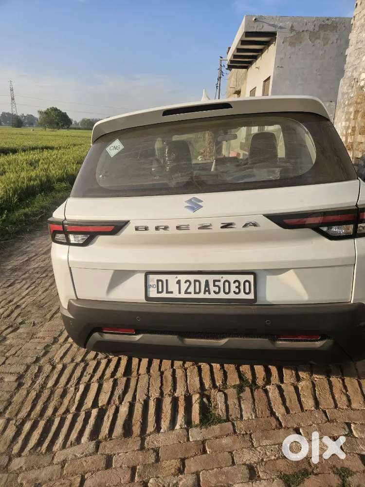 Maruti Suzuki Brezza 2026