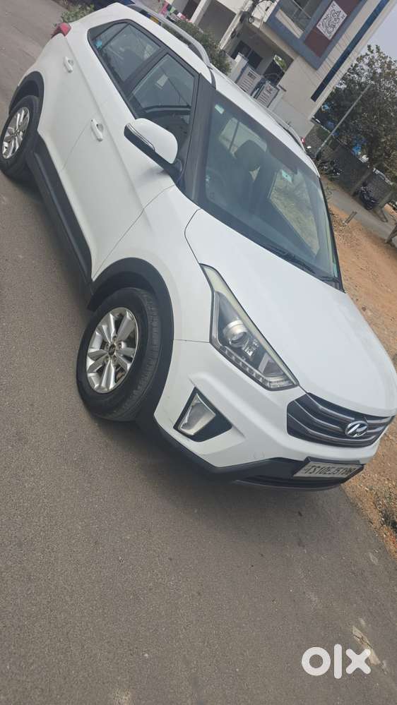 Hyundai Creta 1.6 Crdi Sx Option, 2016, Diesel