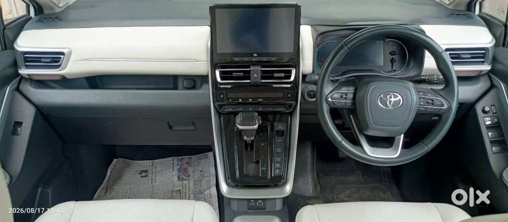 Toyota Innova Hycross 2.0 Zx (o) Hybrid 7 Str, 2023, Petrol