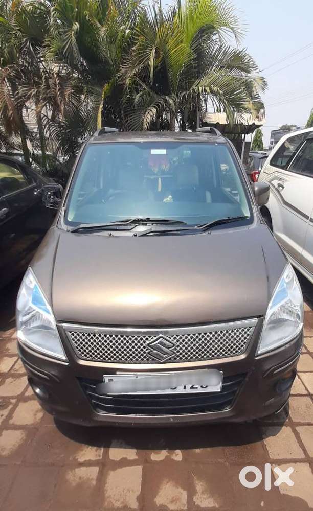 Maruti Suzuki Wagon R Vxi, 2014, Petrol