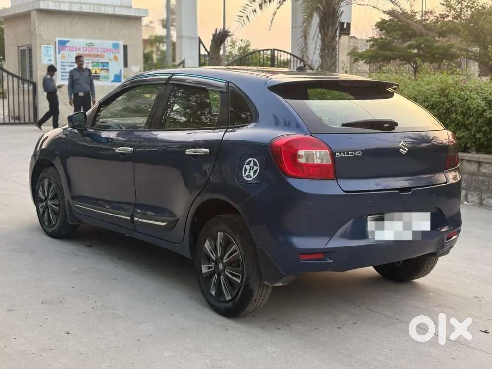 2nd Owner Maruti Baleno 2020