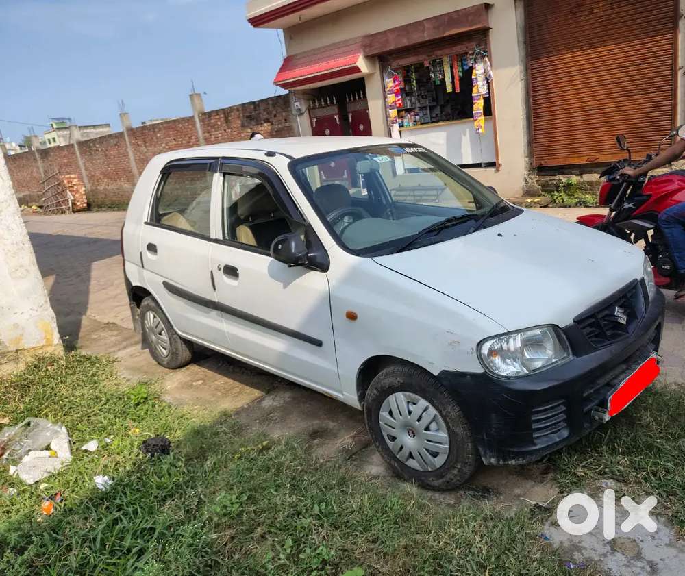 Maruti Suzuki Alto Lxi Petrol 2009