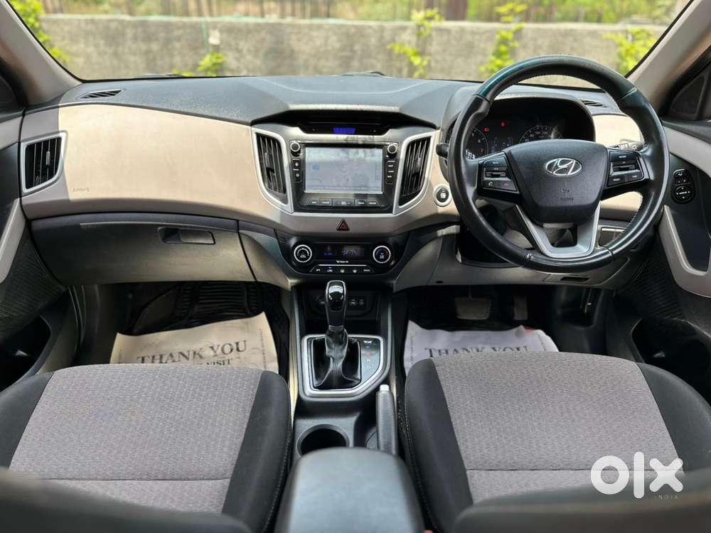 Hyundai Creta 1.6 Sx Automatic, 2018, Petrol