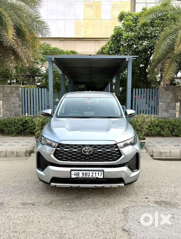 Toyota Innova Hycross 2.0 Gx 7 Str, 2025, Petrol