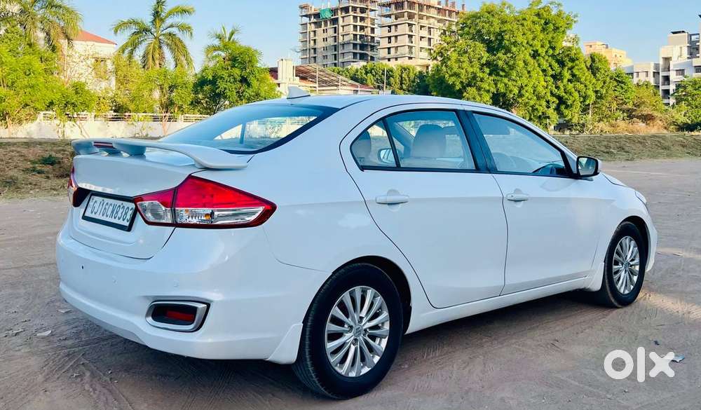 Maruti Suzuki Ciaz 1.5 Delta Shvs Mt, 2019, Cng & Hybrids