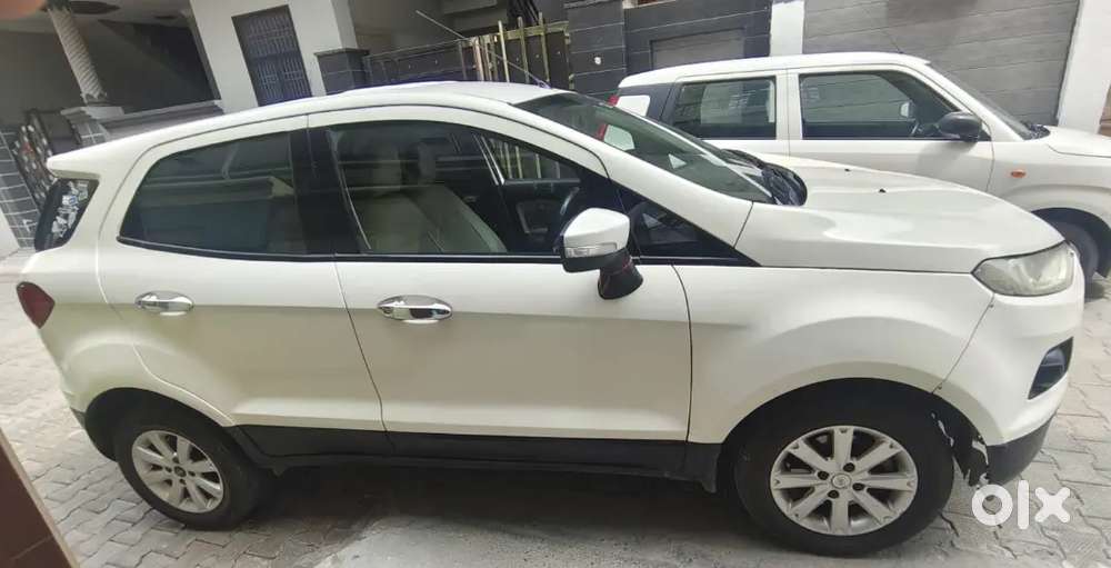 Ford Ecosport  New Brand Cars Lene Vale Hi Smprk Kre