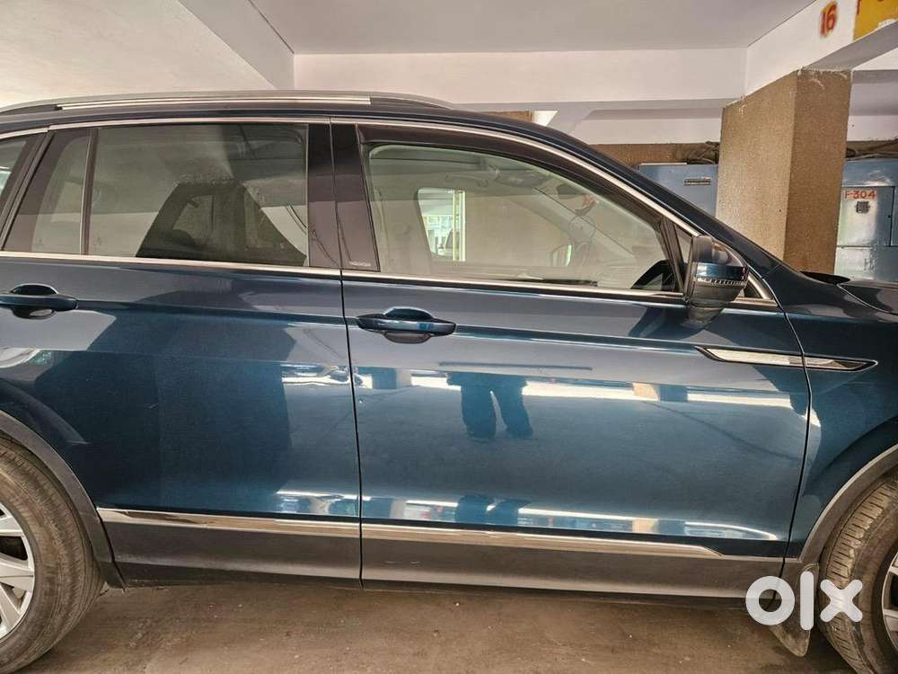 Volkswagen Tiguan All Space 2023 Petrol 38000 Km Driven