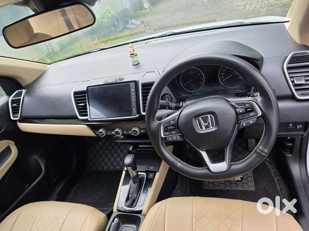 Honda City Elegant 2024