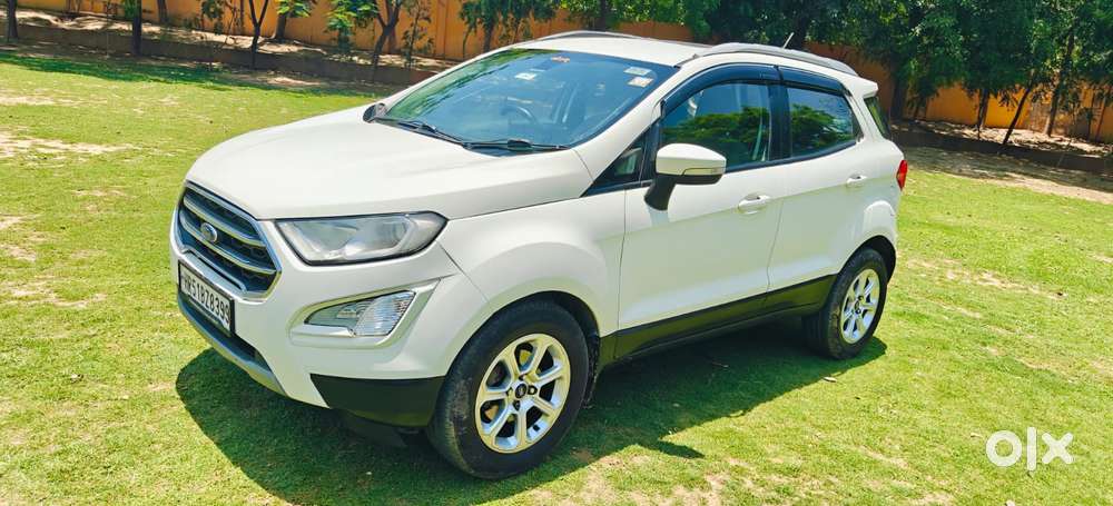 Ford Ecosport 1.5 Titanium Plus Sports, 2020, Diesel