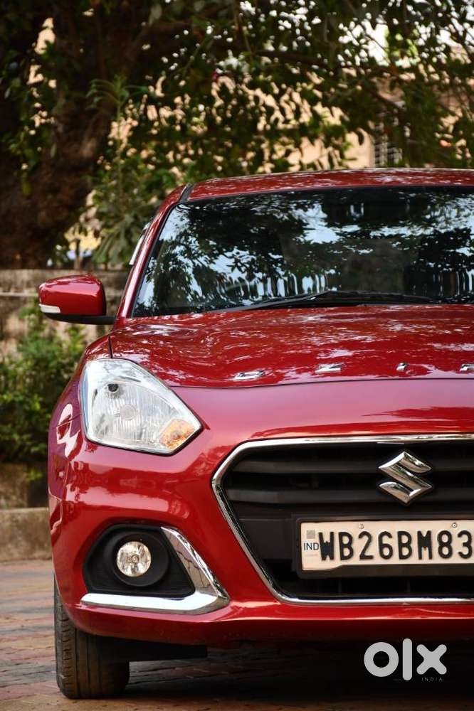 Maruti Suzuki Dzire 1.2 Vxi, 2021, Petrol