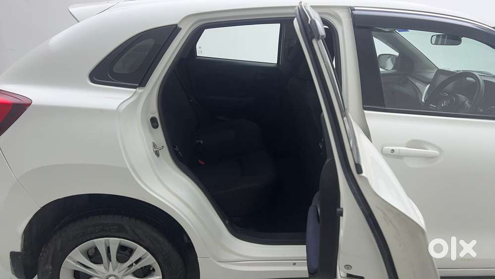 Maruti Suzuki Baleno Delta, 2022, Petrol