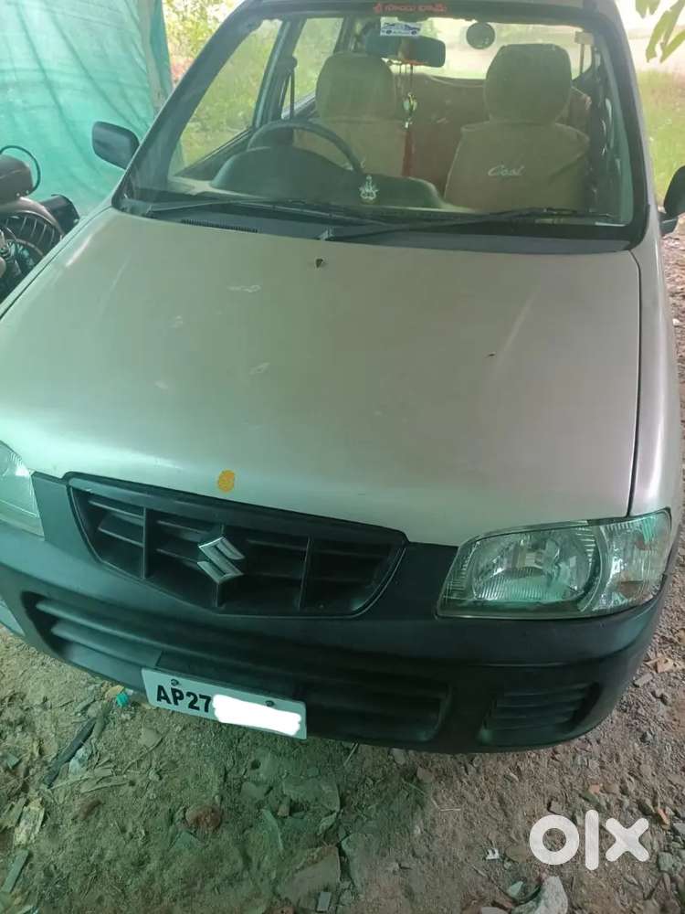 Maruti Suzuki Alto 2010 Lxi Model In Excellent Condition