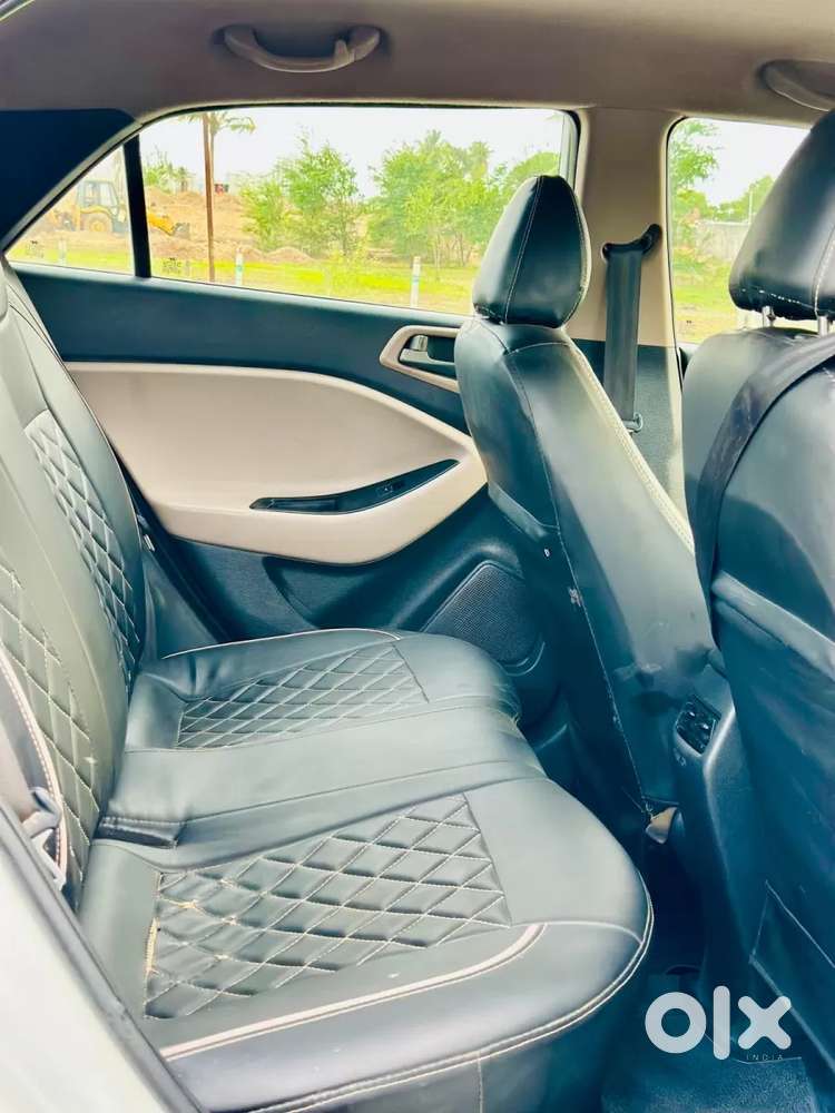 Hyundai Elite I20 [ ] 1.4 Sportz Crdi, 2016, Diesel