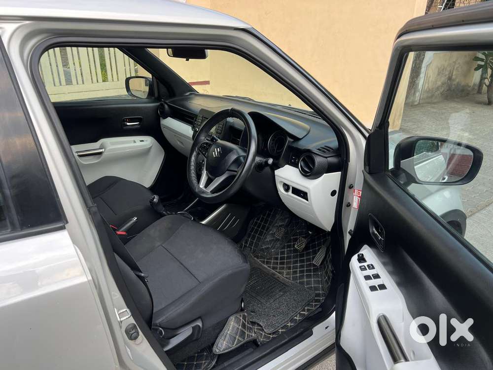 Maruti Suzuki Ignis 1.2 Zeta Mt, 2017, Petrol