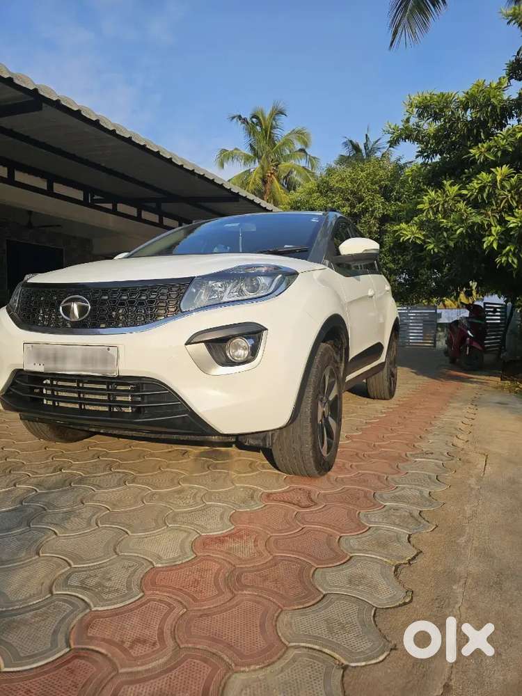 Tata Nexon 2020 Petrol Well Maintained