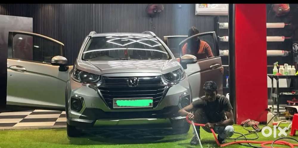 Honda Wr-v 2021 Petrol Well Maintained