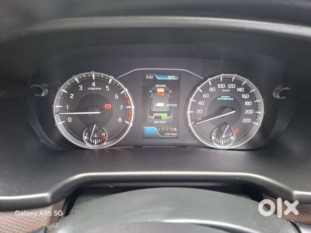 Maruti Suzuki Brezza Zxi Plus Smart Hybrid Cc 1500, 2024, Petrol