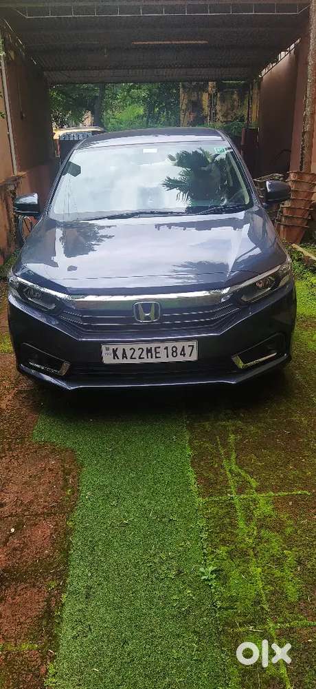 Honda Amaze 2024 Petrol Automatic