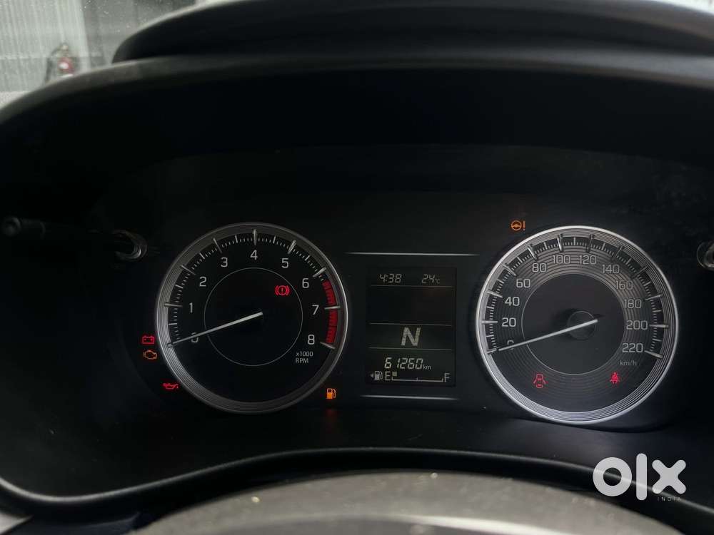 Maruti Suzuki Baleno, 2022, Petrol