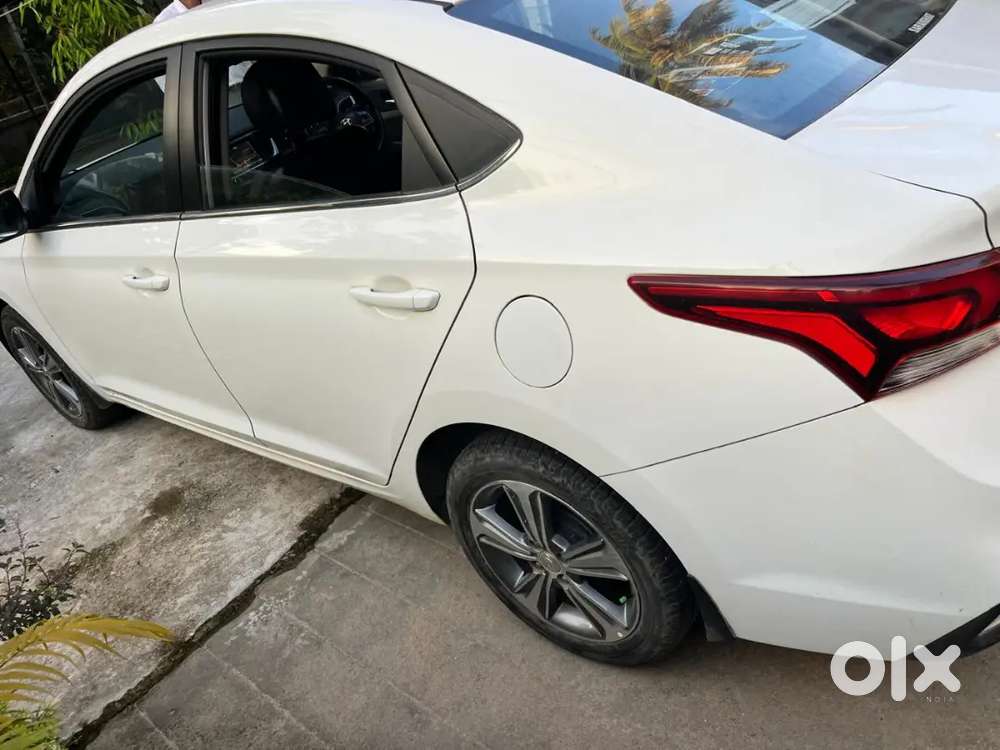 Hyundai Verna 2018 Petrol 49523 Km Driven