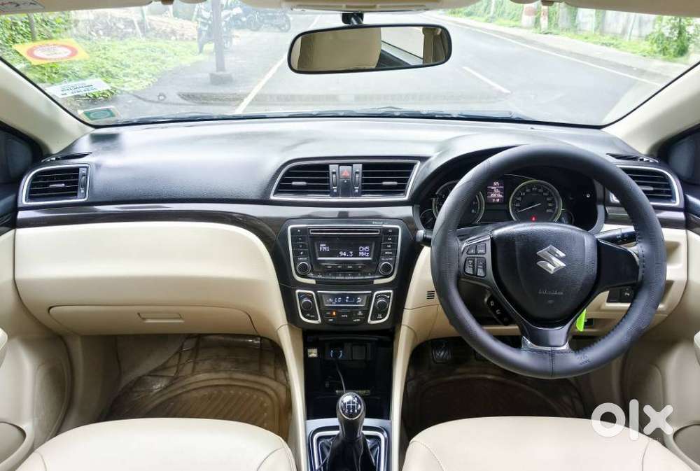 Maruti Suzuki Ciaz Vxi(o), 2015, Petrol