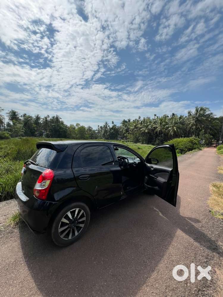 Toyota Etios Liva Vxd 2014 Diesel