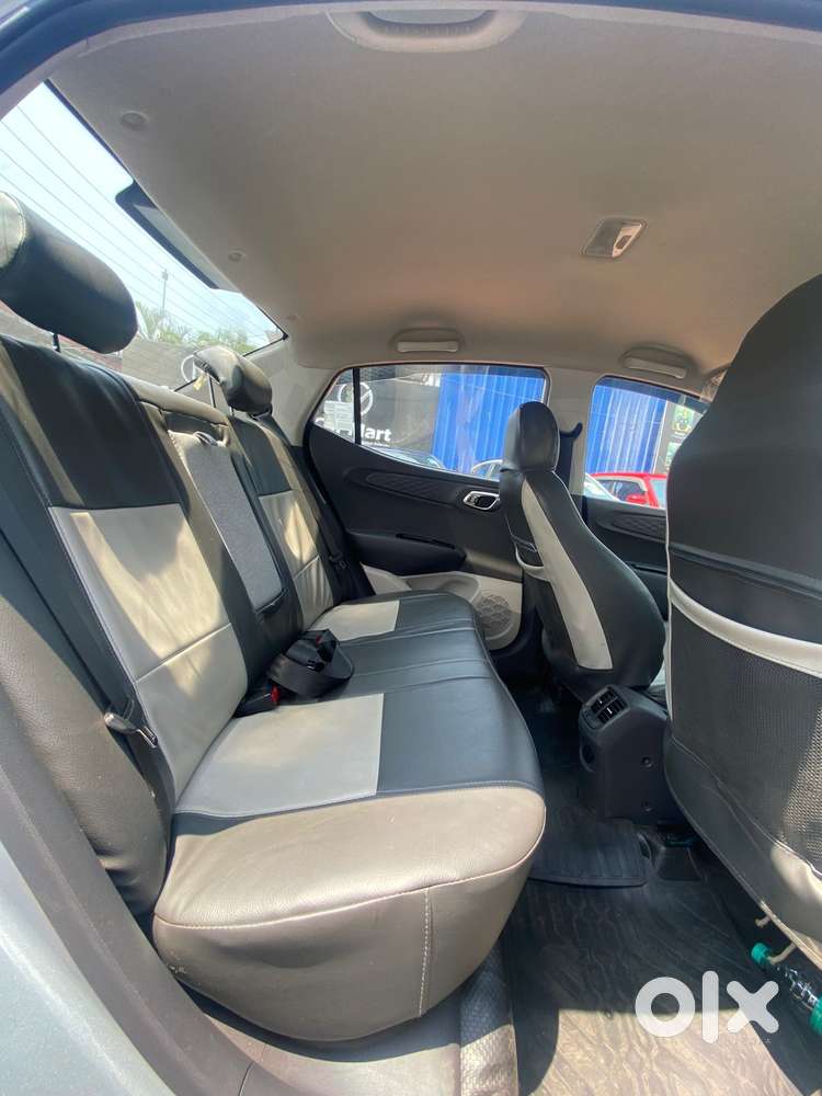 Hyundai Aura, 2021