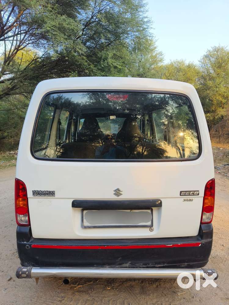 Maruti Suzuki Eeco Cng 5 Seater Ac, 2016, Cng & Hybrids