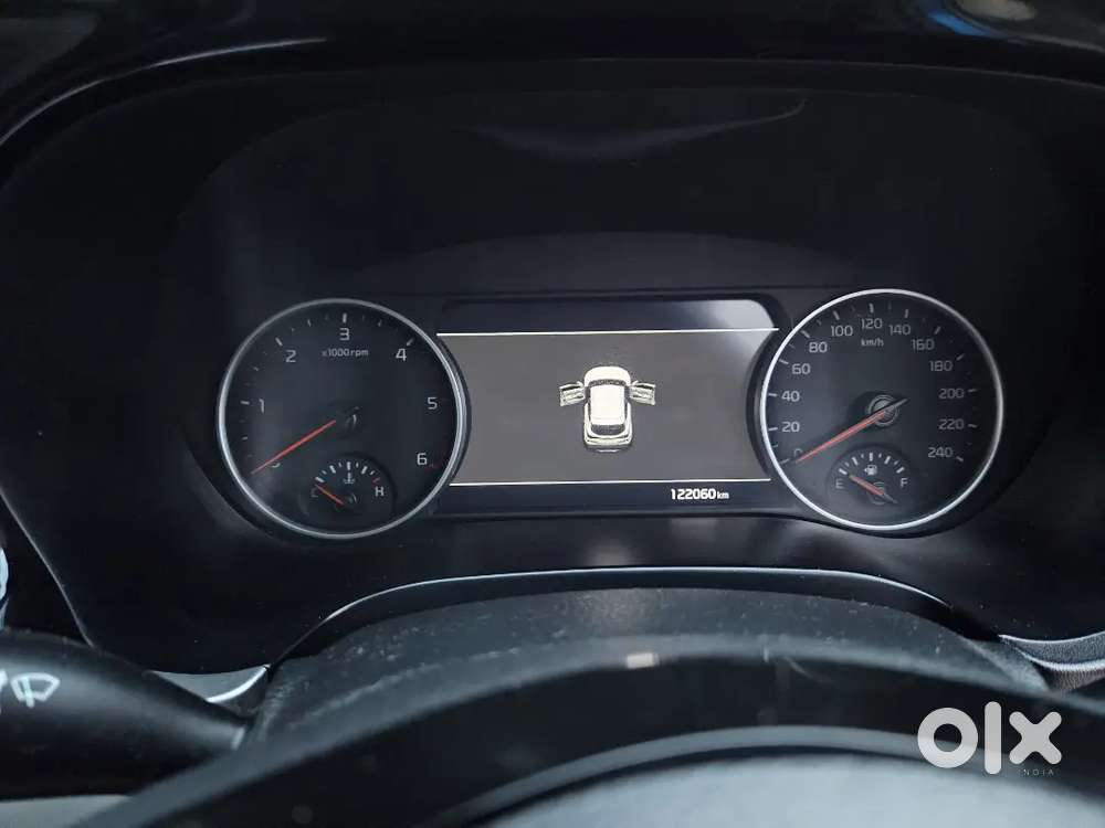 Kia Seltos Diesel 2021