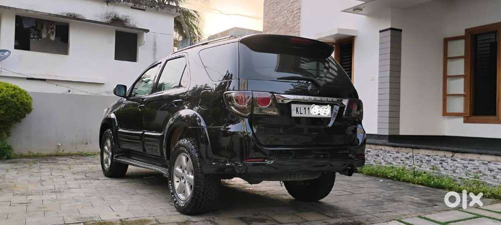 Toyota Fortuner 2010 For Sale