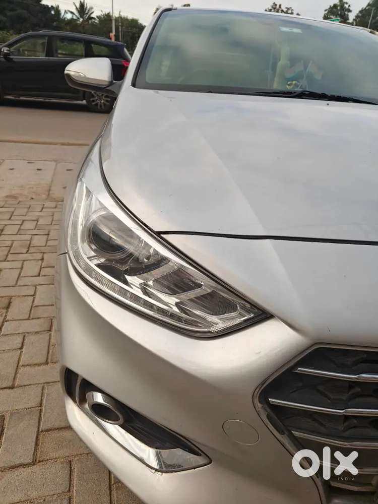 Hyundai Verna Diesel 2018