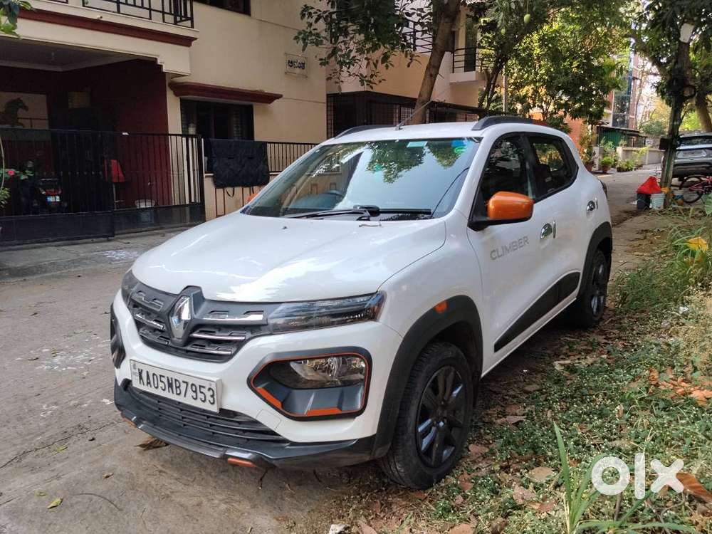 Kwid Climber 1.0 Amt Opt