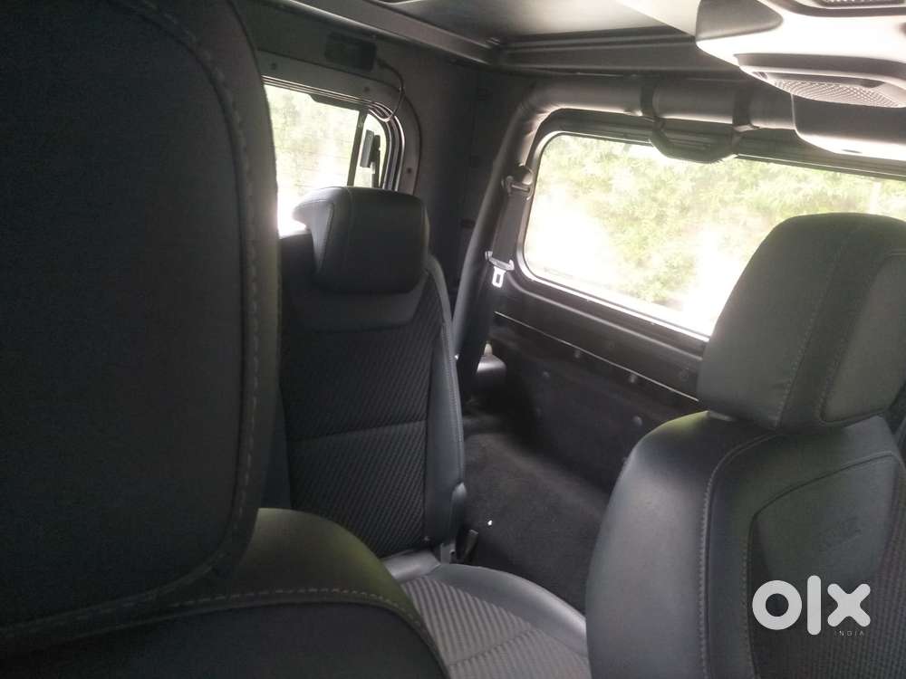 Mahindra Thar 2.0 Lx Hard Top Petrol At 4 Rwd, 2021, Petrol