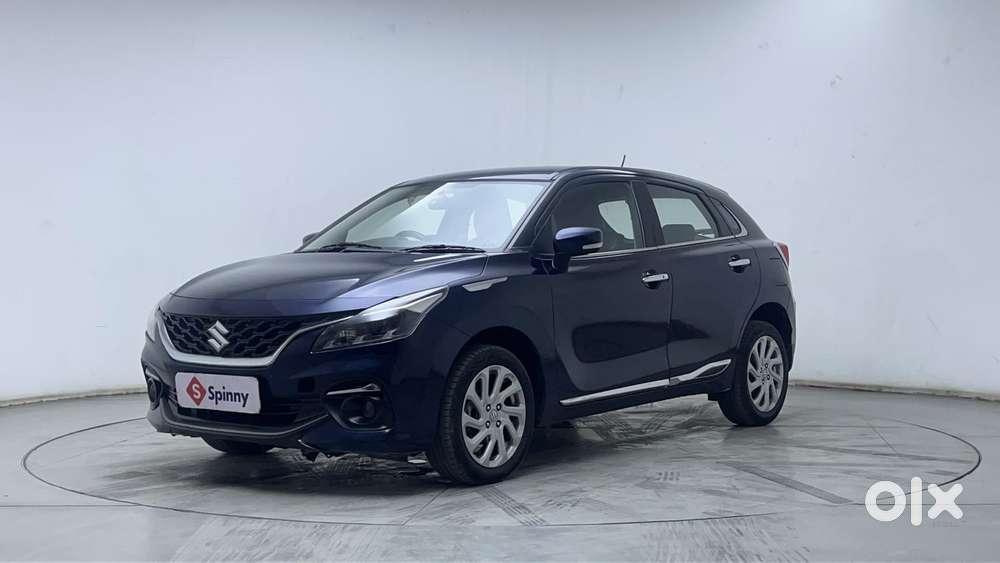 Maruti Suzuki Baleno Zeta, 2022, Petrol