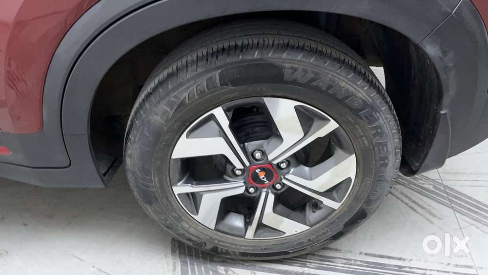Kia Sonet Gtx Plus Turbo Dct Dt, 2022, Petrol