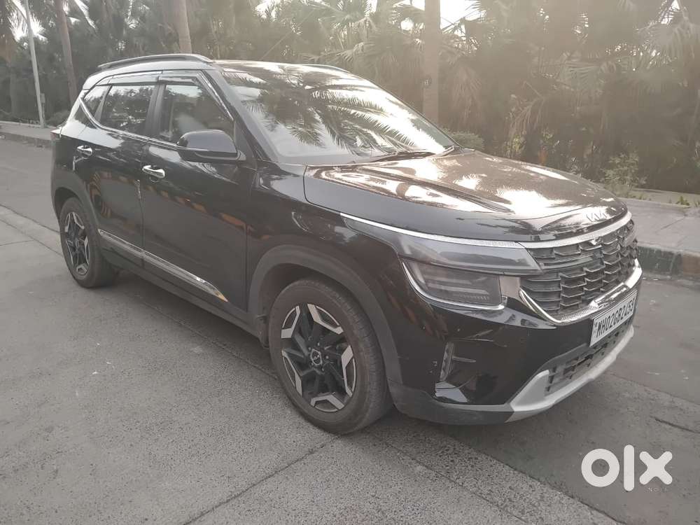 Kia Seltos Htx G, 2023, Petrol