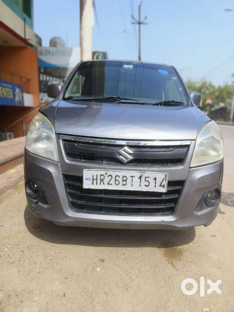 Maruti Suzuki Wagon R 2012