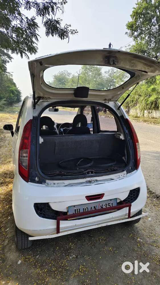 Tata Nano 2015 Petrol 38000 Km Driven