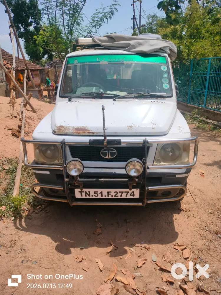 Tata Sumo Victa Di Cx 2010