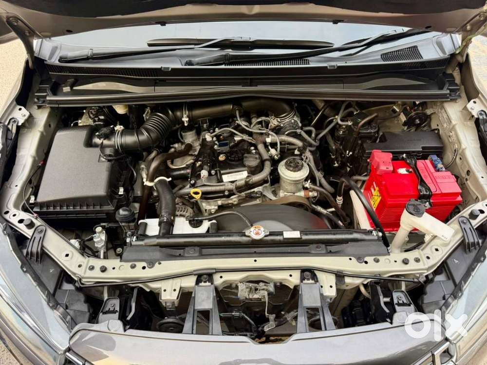 Toyota Innova Crysta [2020-ongoing] 2.7 Zx At 7 Str, 2021, Petrol
