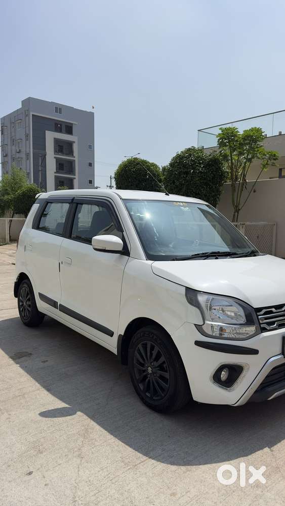 Maruti Suzuki Wagon R 1.2 Zxi Plus, 2023, Petrol