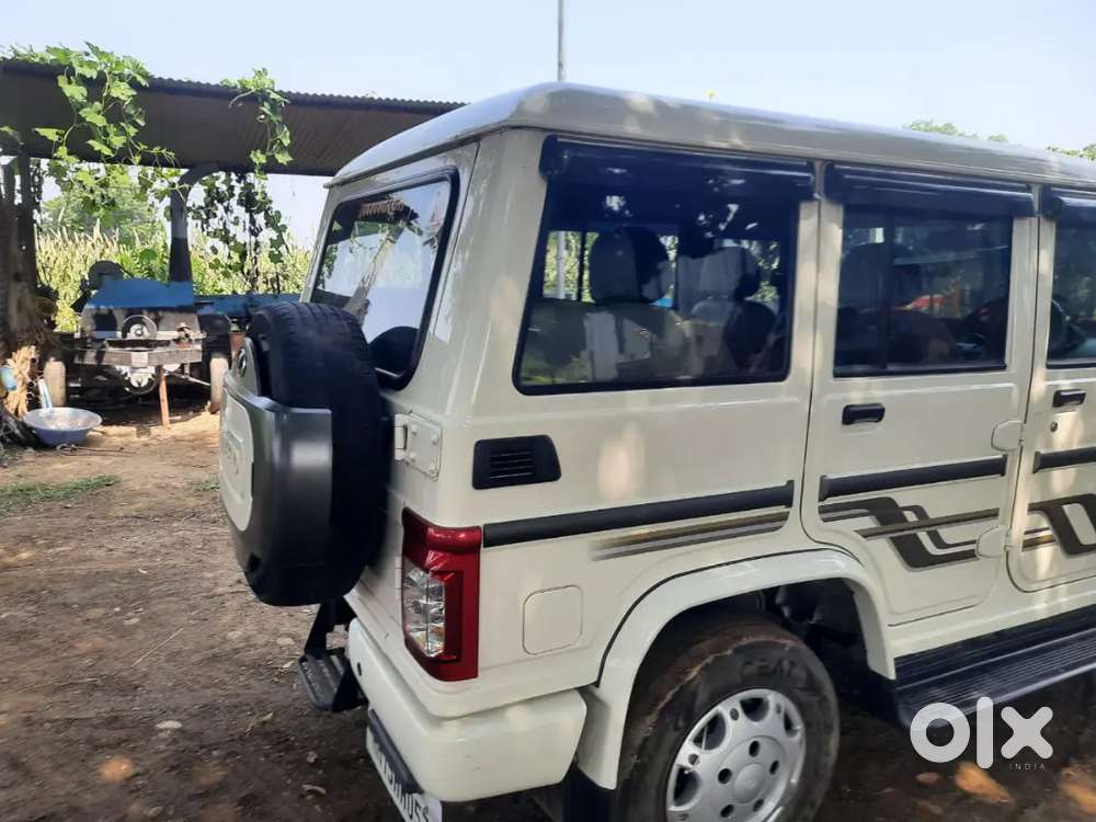 Mahindra Bolero Power 2021