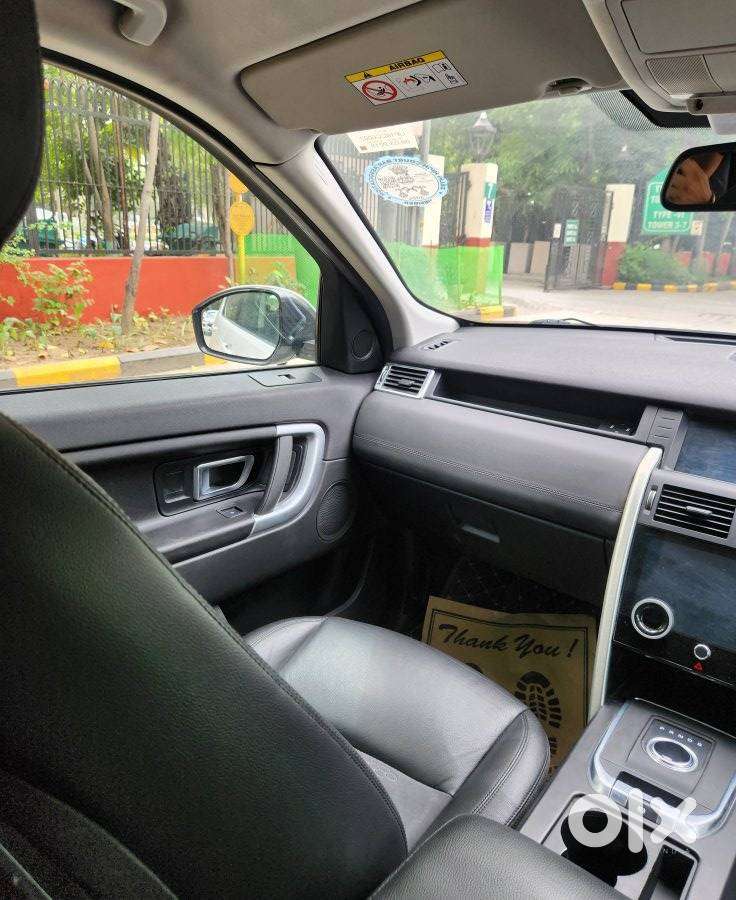 Land Rover Discovery Sport Td4 Hse 7s, 2019, Diesel