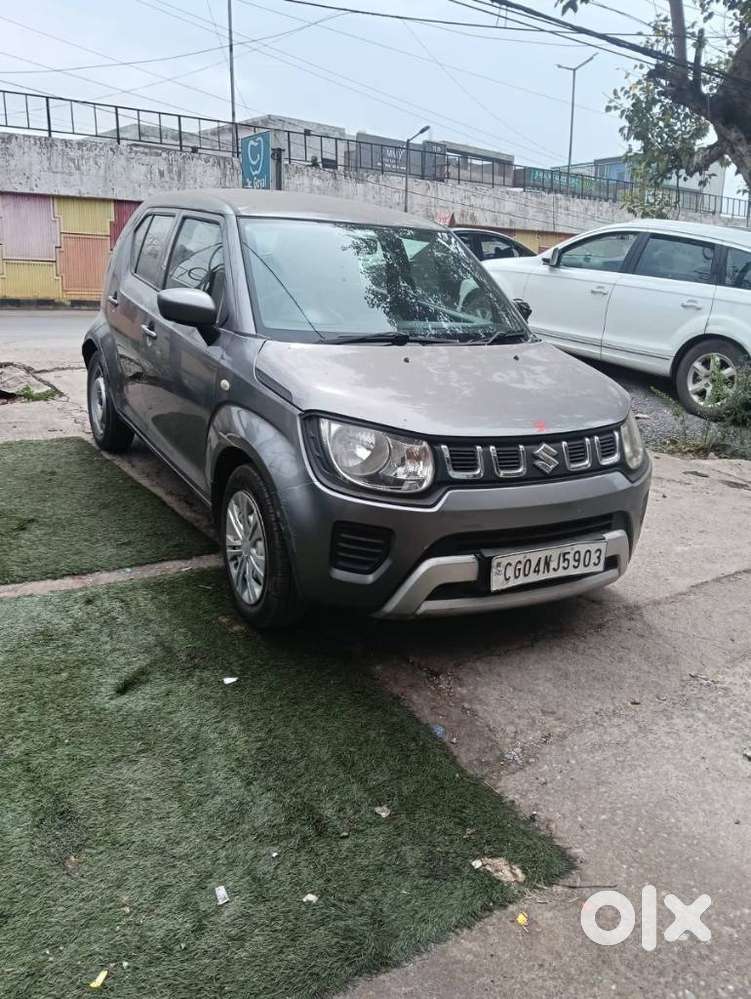 Maruti Suzuki Ignis 1.3 Sigma, 2021, Petrol