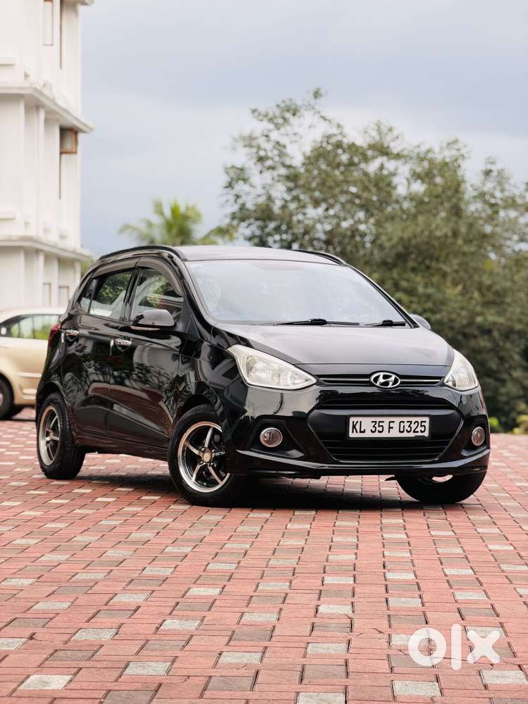 Hyundai Grand I10 1.2 Crdi Sportz Dual Tone, 2014, Diesel