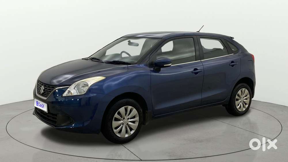 Maruti Suzuki Baleno 1.2 Delta, 2017, Petrol