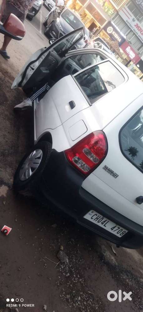 Maruti Suzuki Alto 0.8 Lxi (o), 2009, Petrol