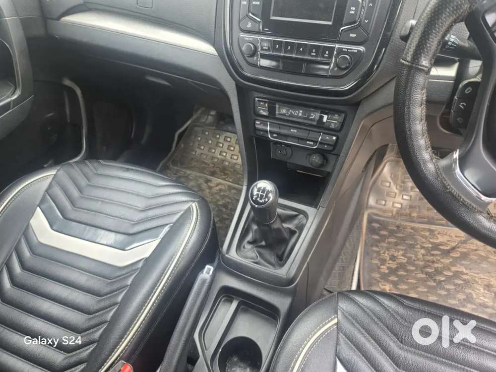 Maruti Suzuki Vitara 2019 Diesel Manual