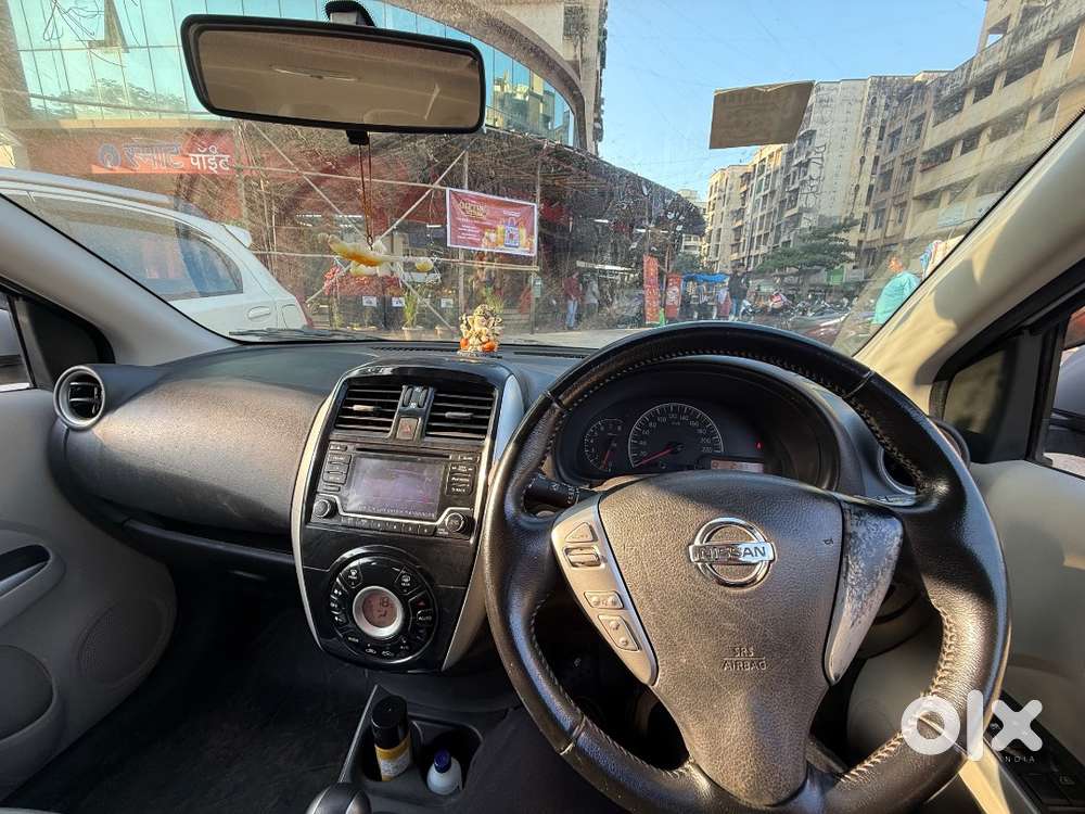 Nissan Sunny 2018