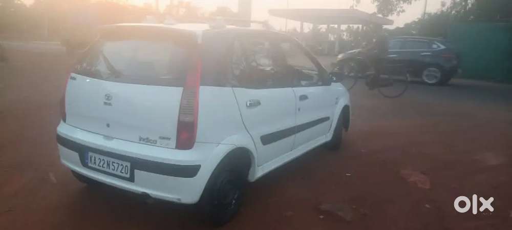 Tata Indica Ev2 2008 Diesel 100000 Km Driven